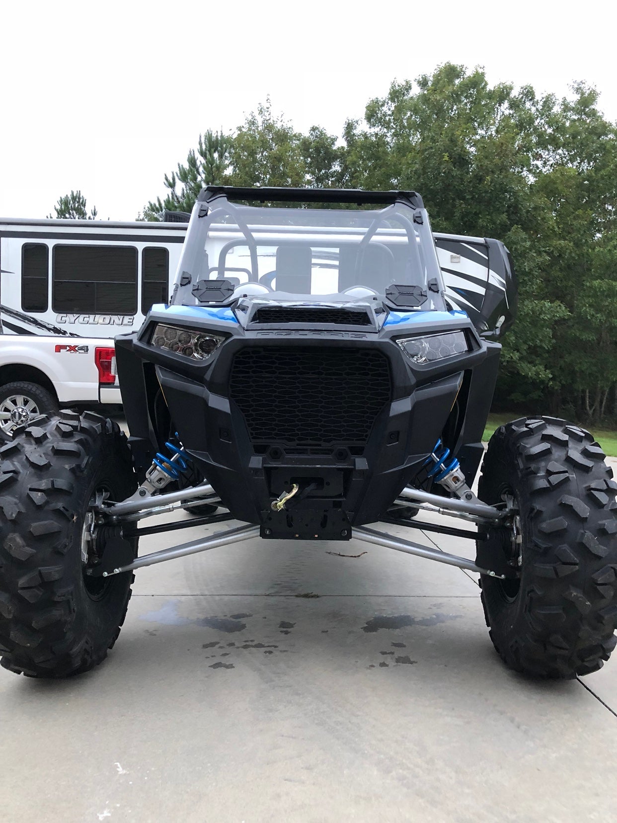 New build on 2018. | Polaris RZR Forum - RZR Forums.net