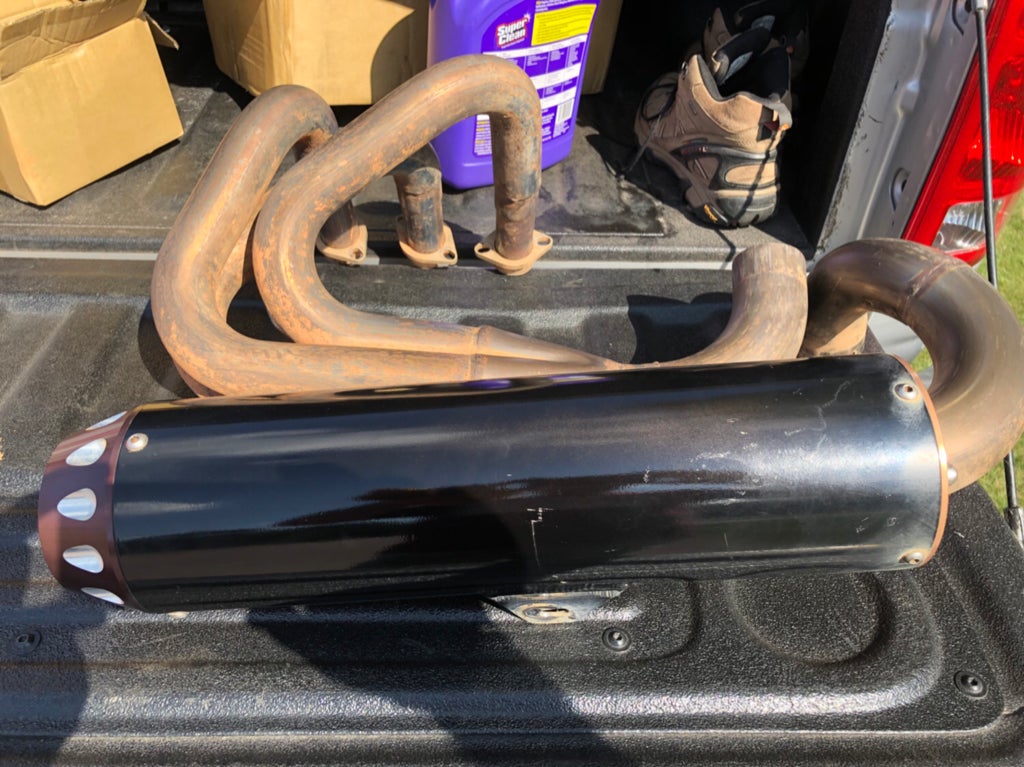 Full Alba Exhaust Yamaha YXZ Forums