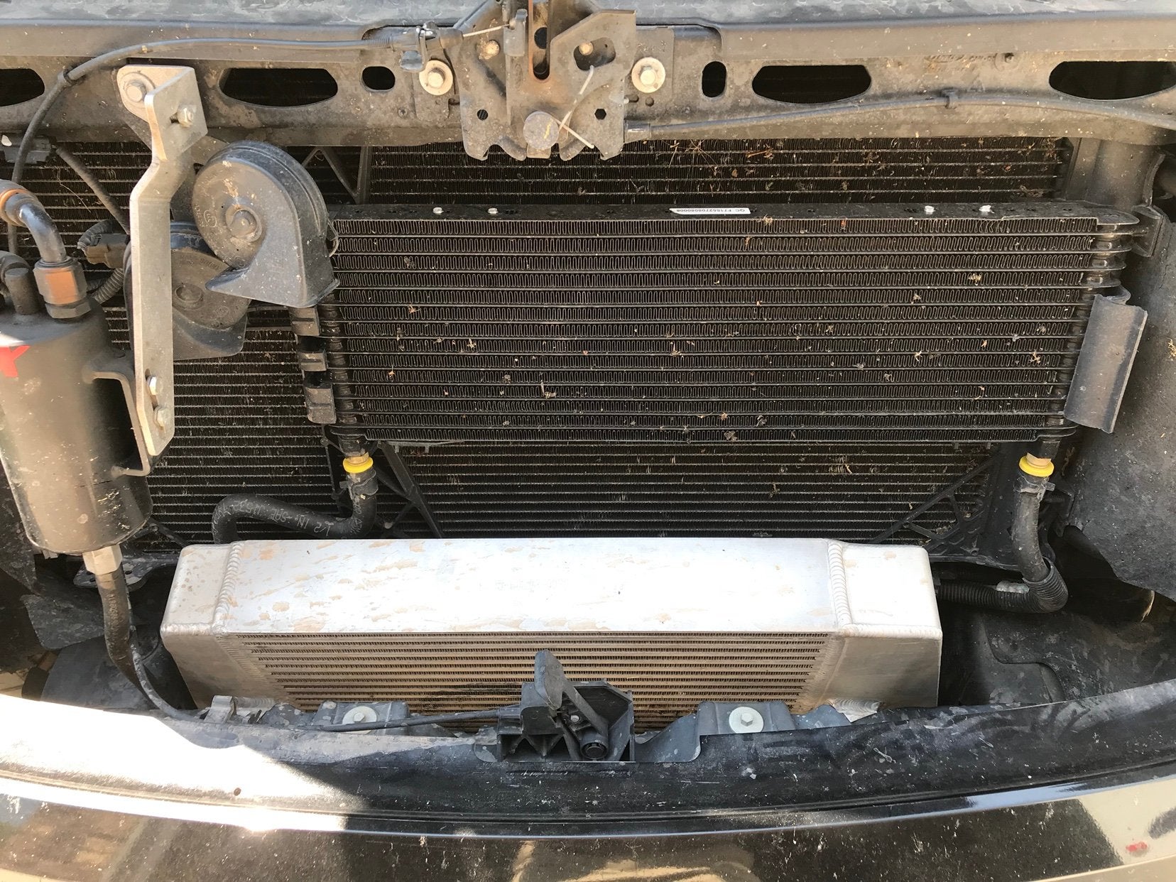 Bypass Trans cooler in Radiator? Page 2 F150 Ecoboost Forum