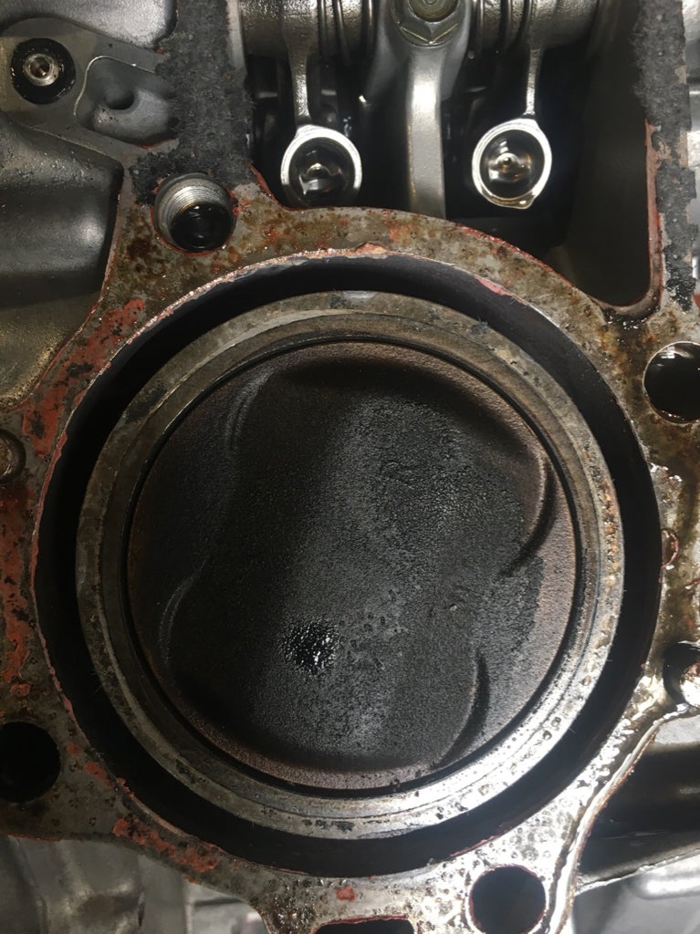 CX500A 1980 Cylinder Head Refurbishment Honda CX 500 Forum