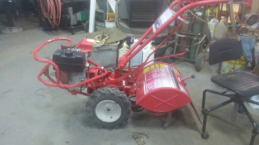 TroyBilt Tiller Serial Number List Page 4 My Tractor Forum