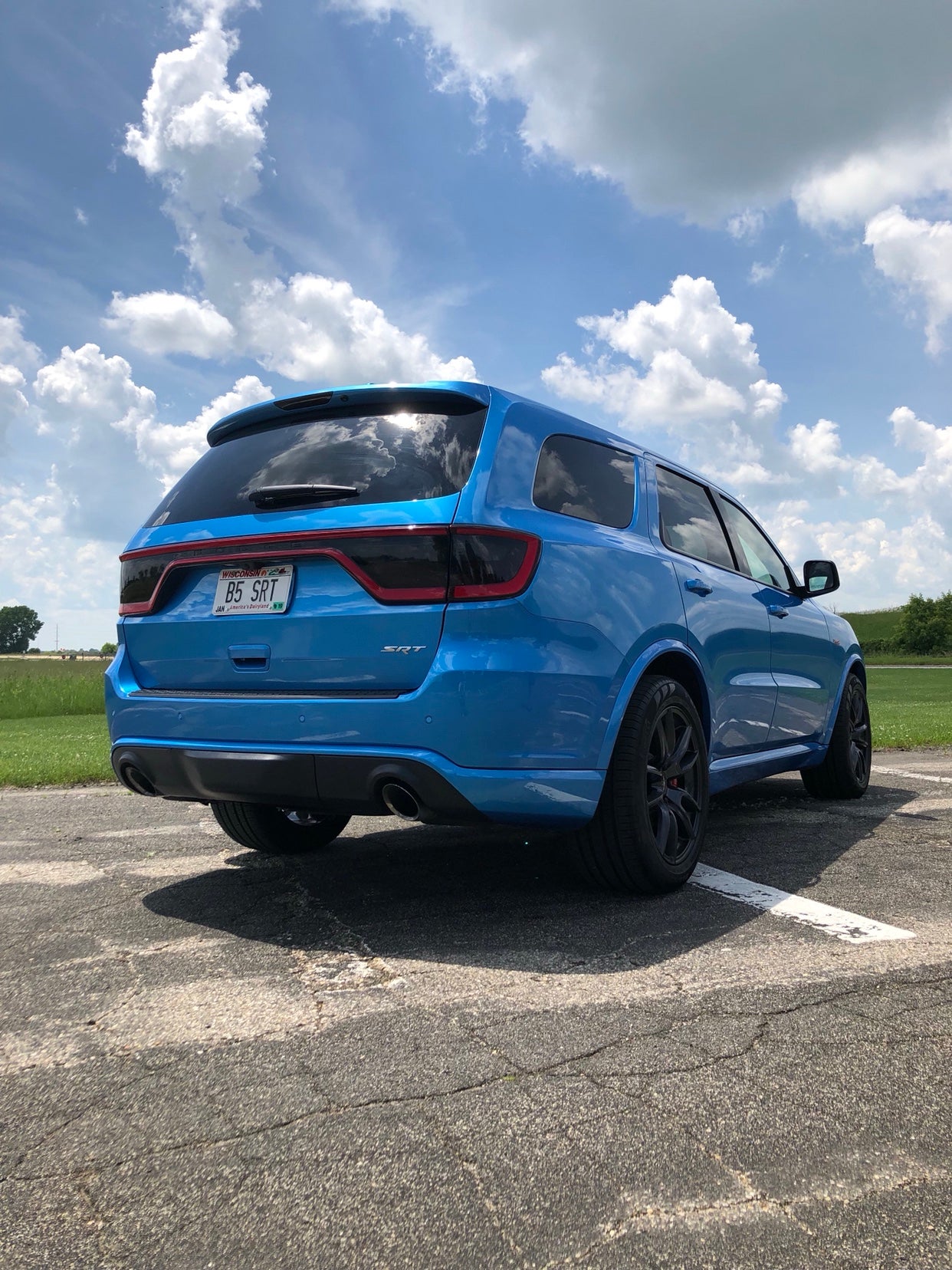 Smoked Tail Lights and Head Lights Dodge Durango Forum