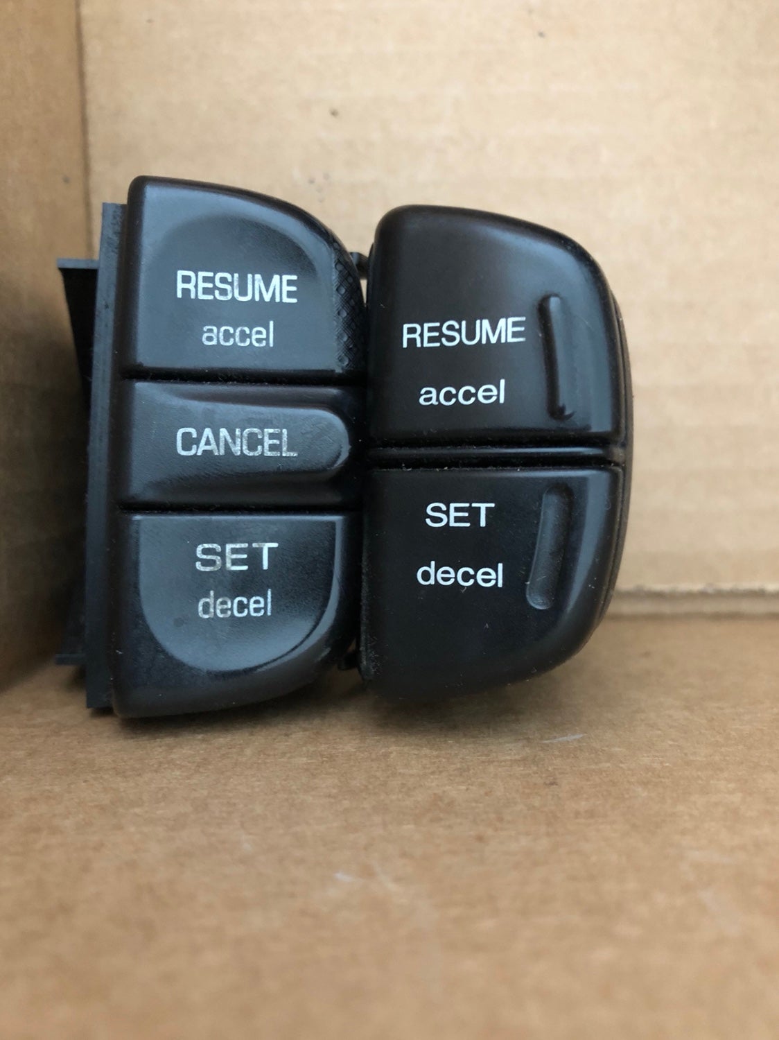 s2000 Cruise control components set Honda Insight Forum