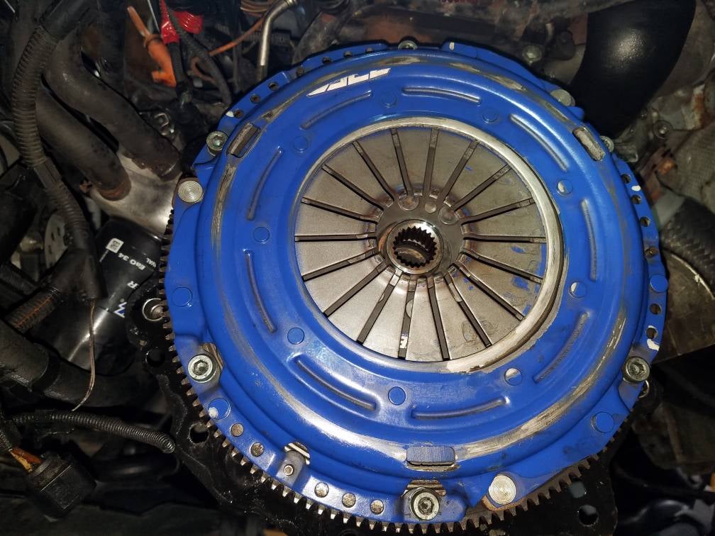 Dual mass flywheel failure VW Vortex Volkswagen Forum