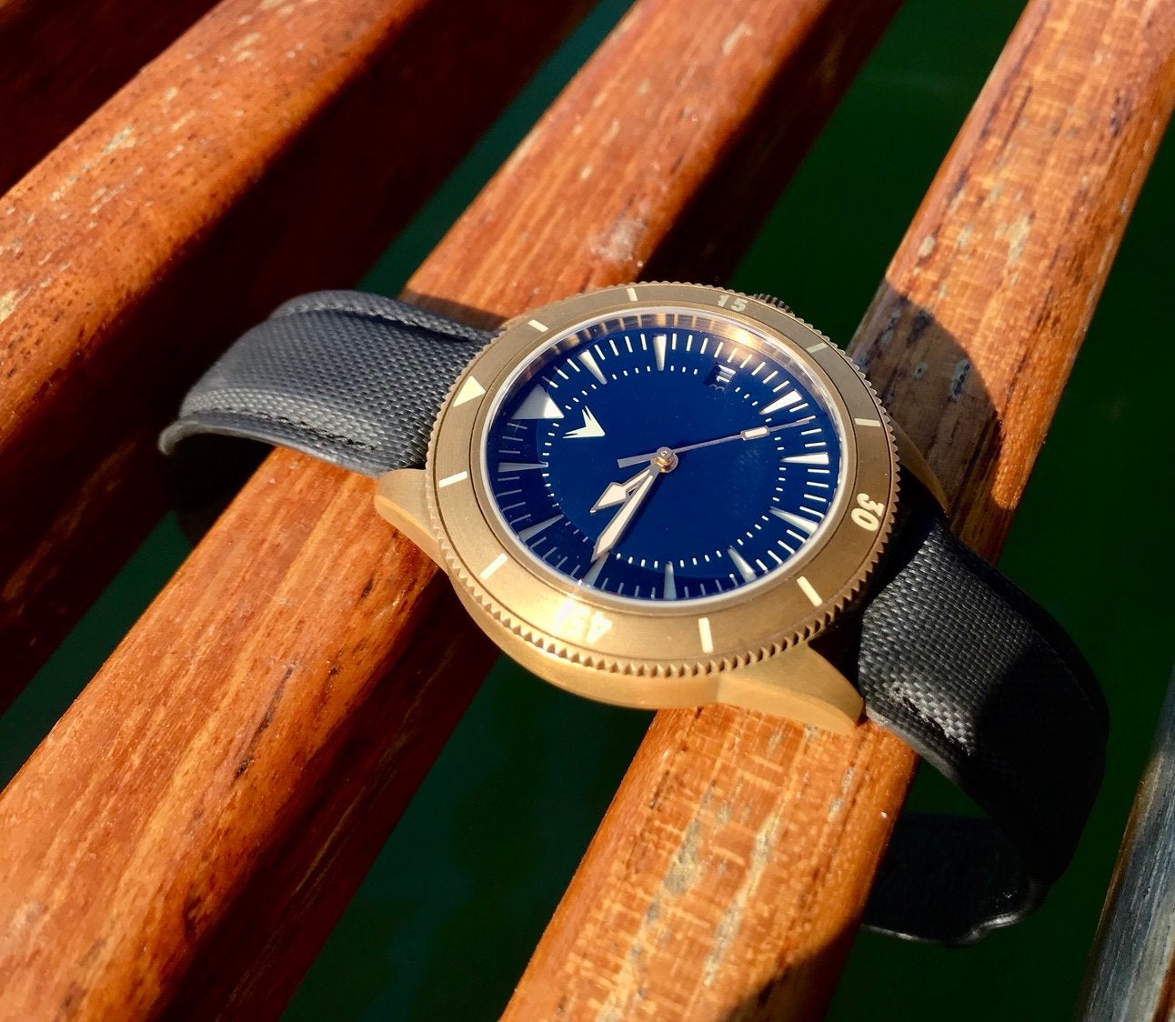 Brass Watches?? Advice & Opinions Page 2 WatchUSeek Watch Forums