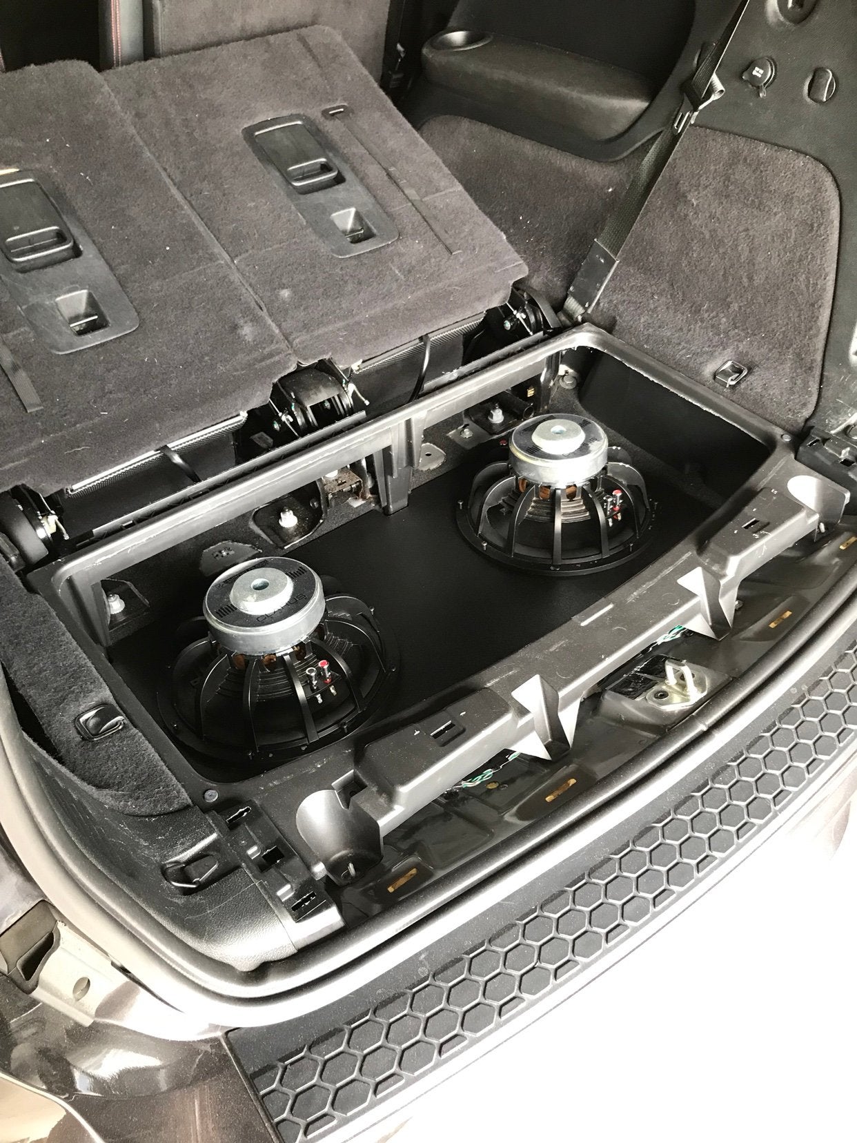 My Simple Durango R/T Install | Page 3 | DIYMobileAudio.com Car Stereo ...