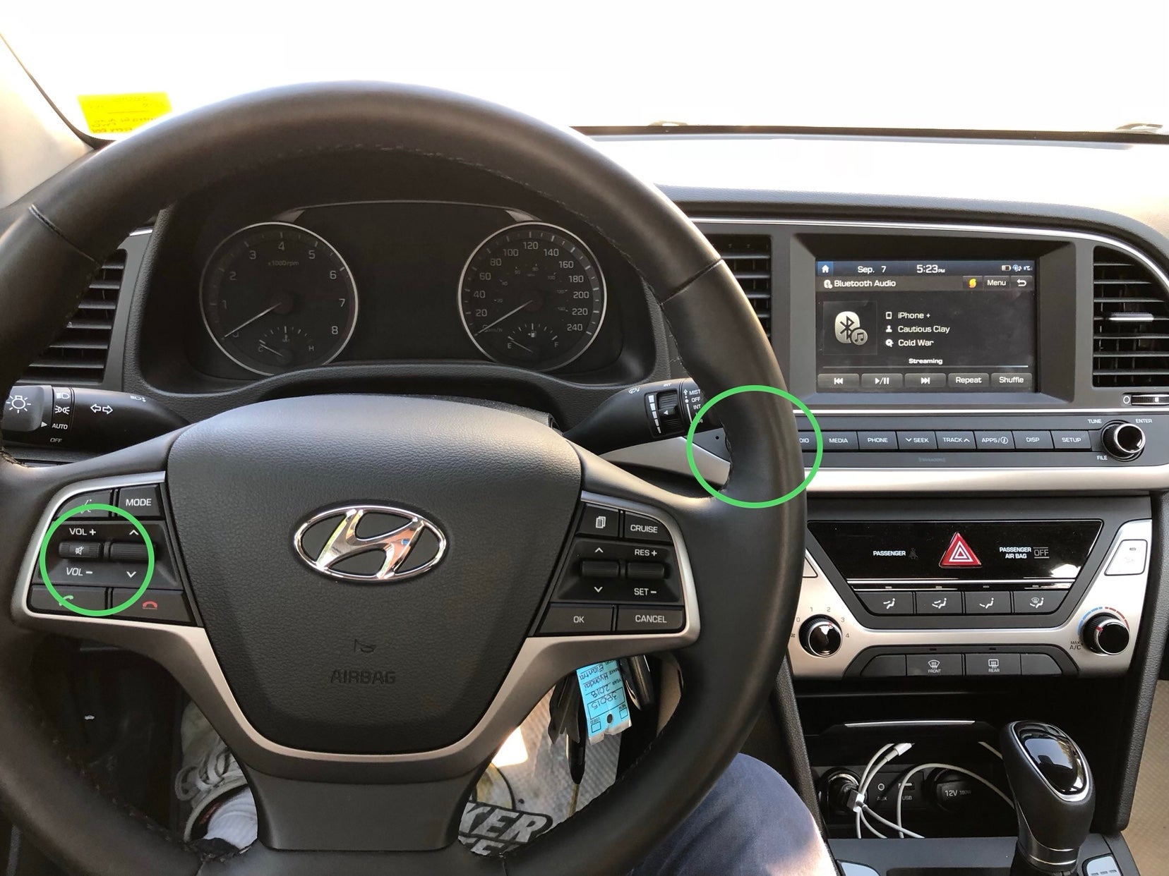 Hyundai Sonata Knocking Noise When Accelerating