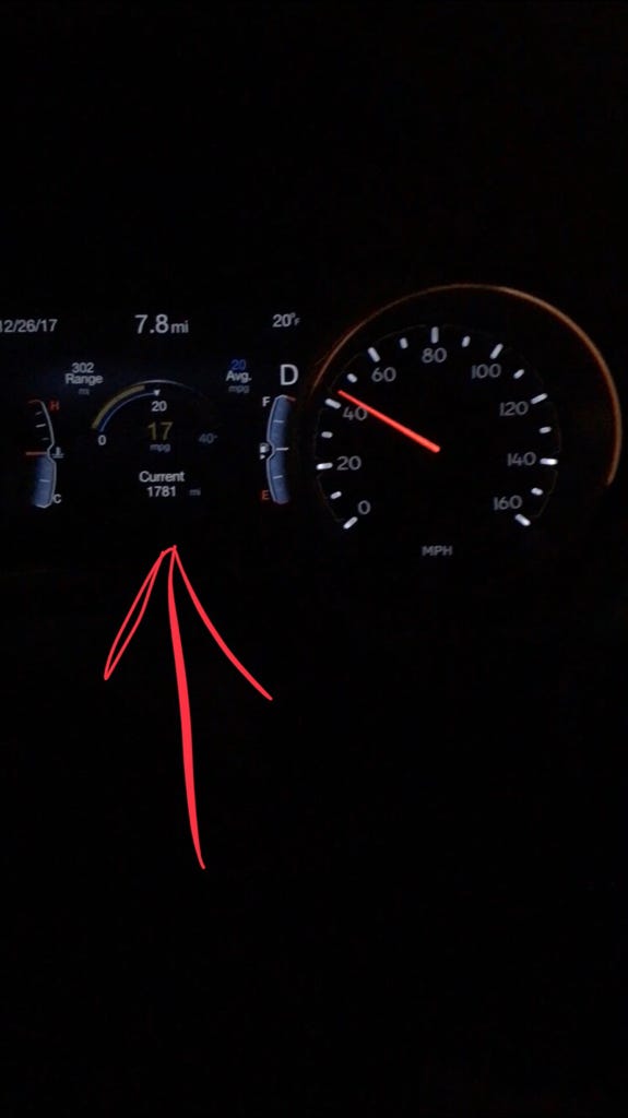 Why Is My Mileage Blinking On My Jeep Compass: Causes & Fixes