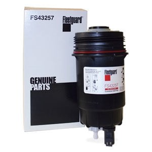 Fuel filter | Cummins Diesel Forum