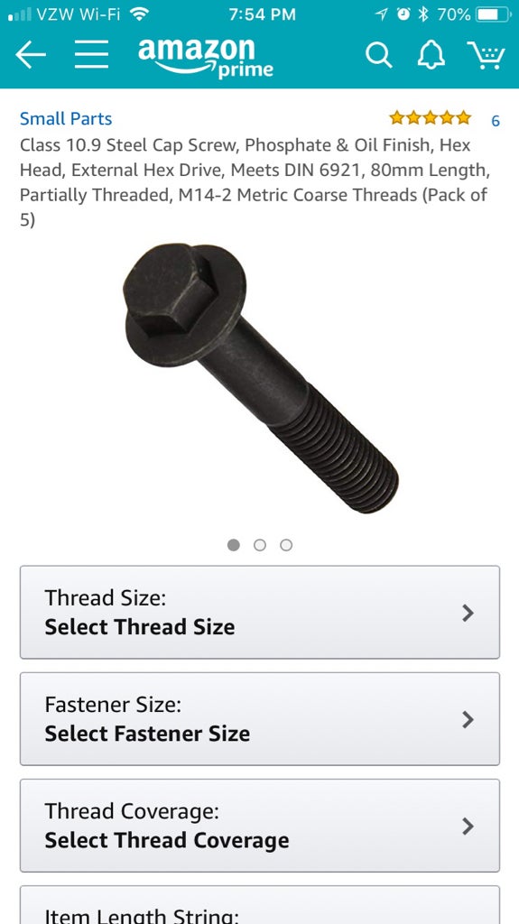 Lower Shock Bolt Stuck in Bushing Nissan Frontier Forum