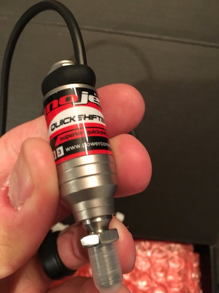 Dynojet Quickshifter Install | Kawasaki Ninja ZX-6R Forum