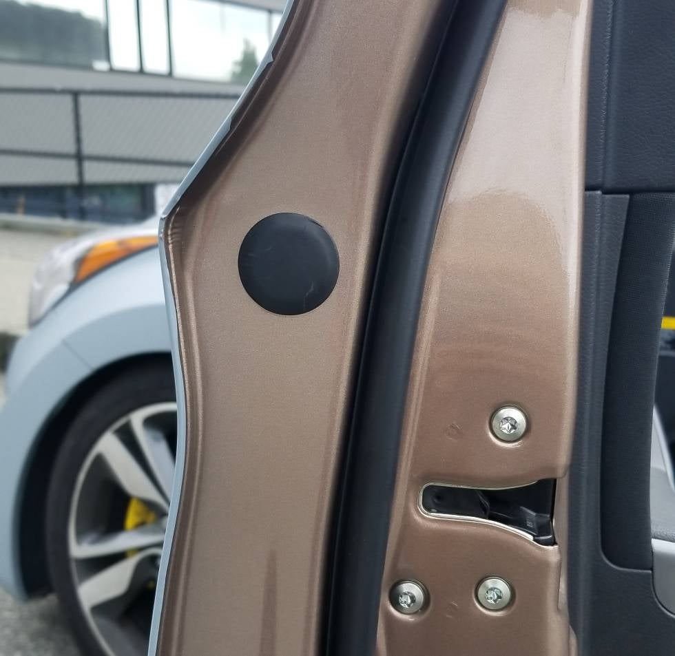 DIY replacement of 2013 Elantra door handles Hyundai Forums
