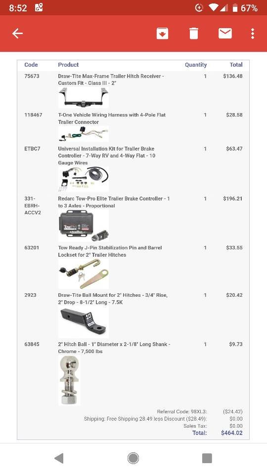 trailer wiring harness Subaru Outback Forums