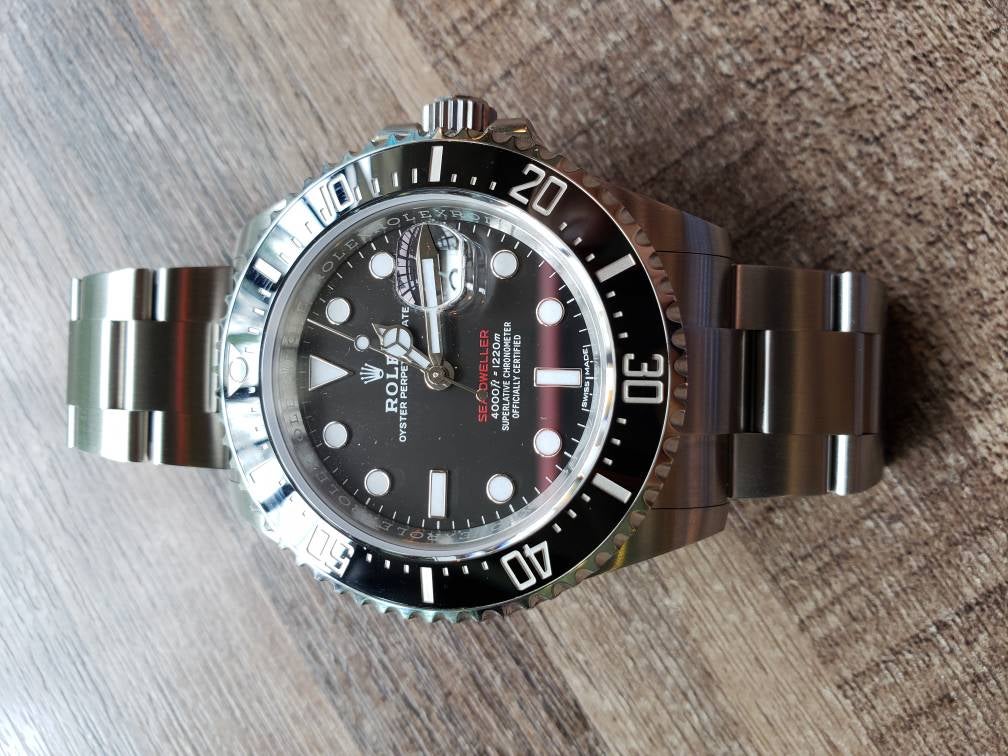 Fellow Doxas : what watch are you wearing today that's not a Doxa ...