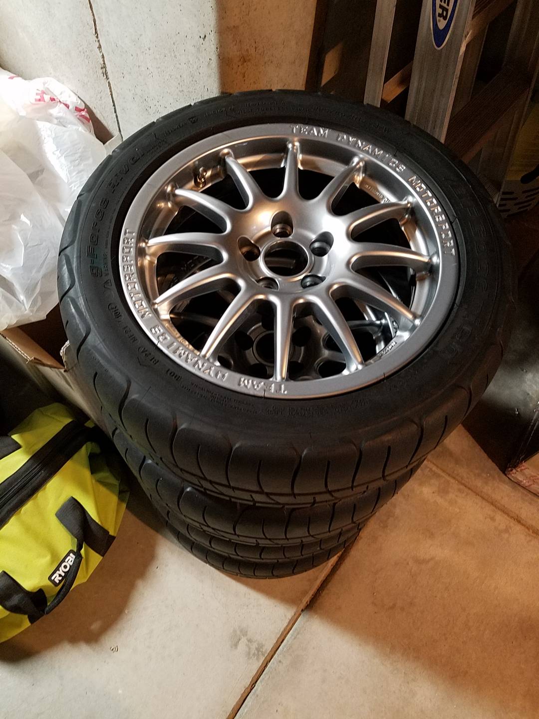 Team dynamics motorsports wheels | Alfa Romeo Forums