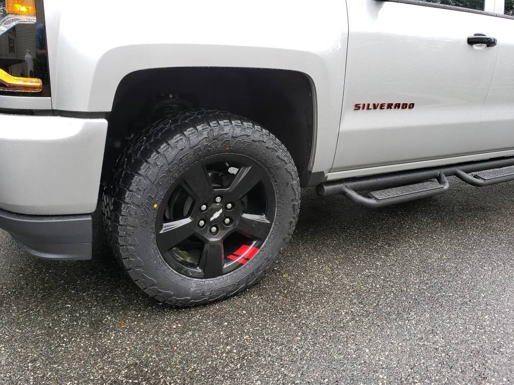 18" vs 20" wheels? Chevy Silverado and GMC Sierra Forum