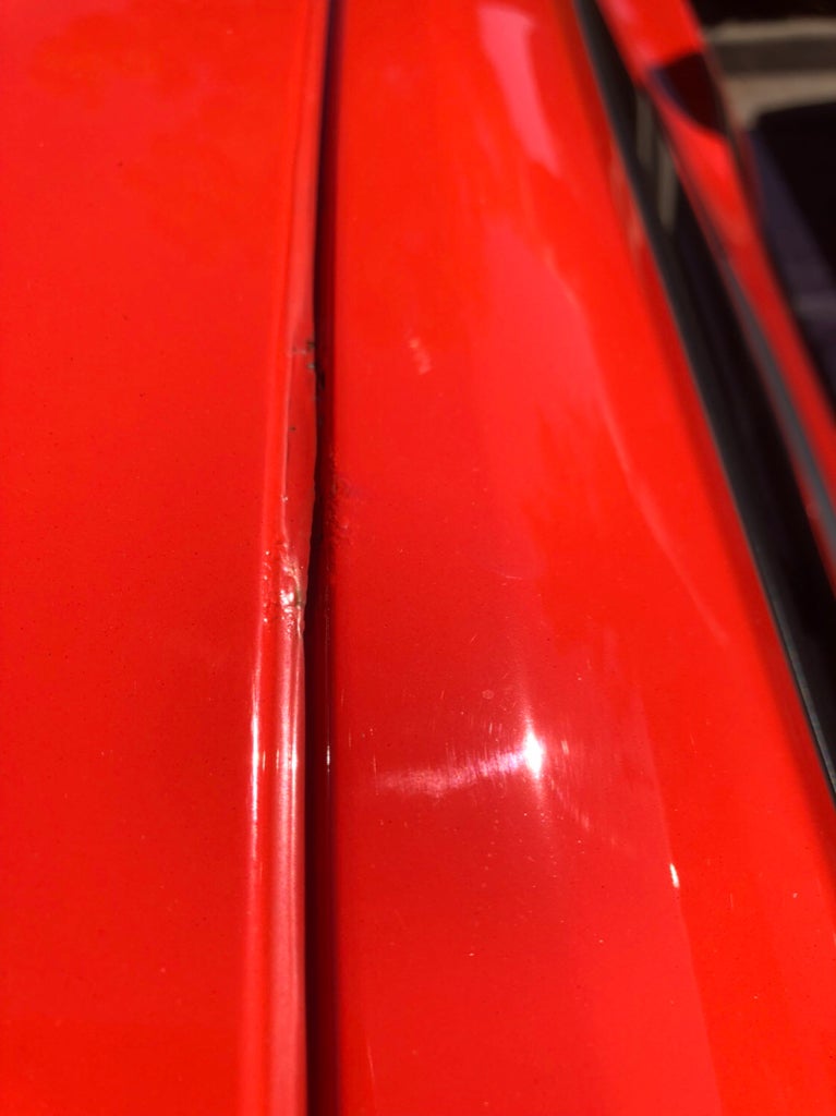 Paint bubbling, rust, corrosion. Ford Mustang Ecoboost Forum