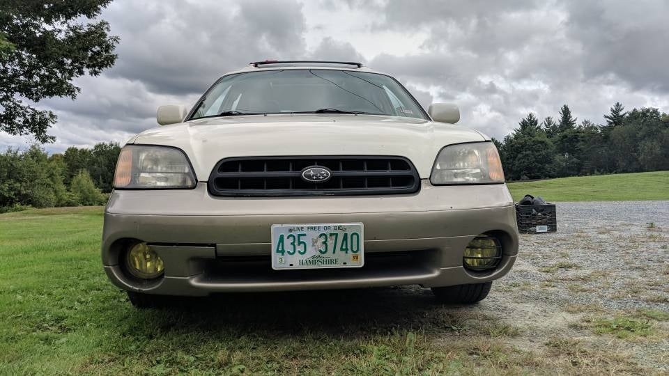 Additional driving lights Subaru Outback Forums