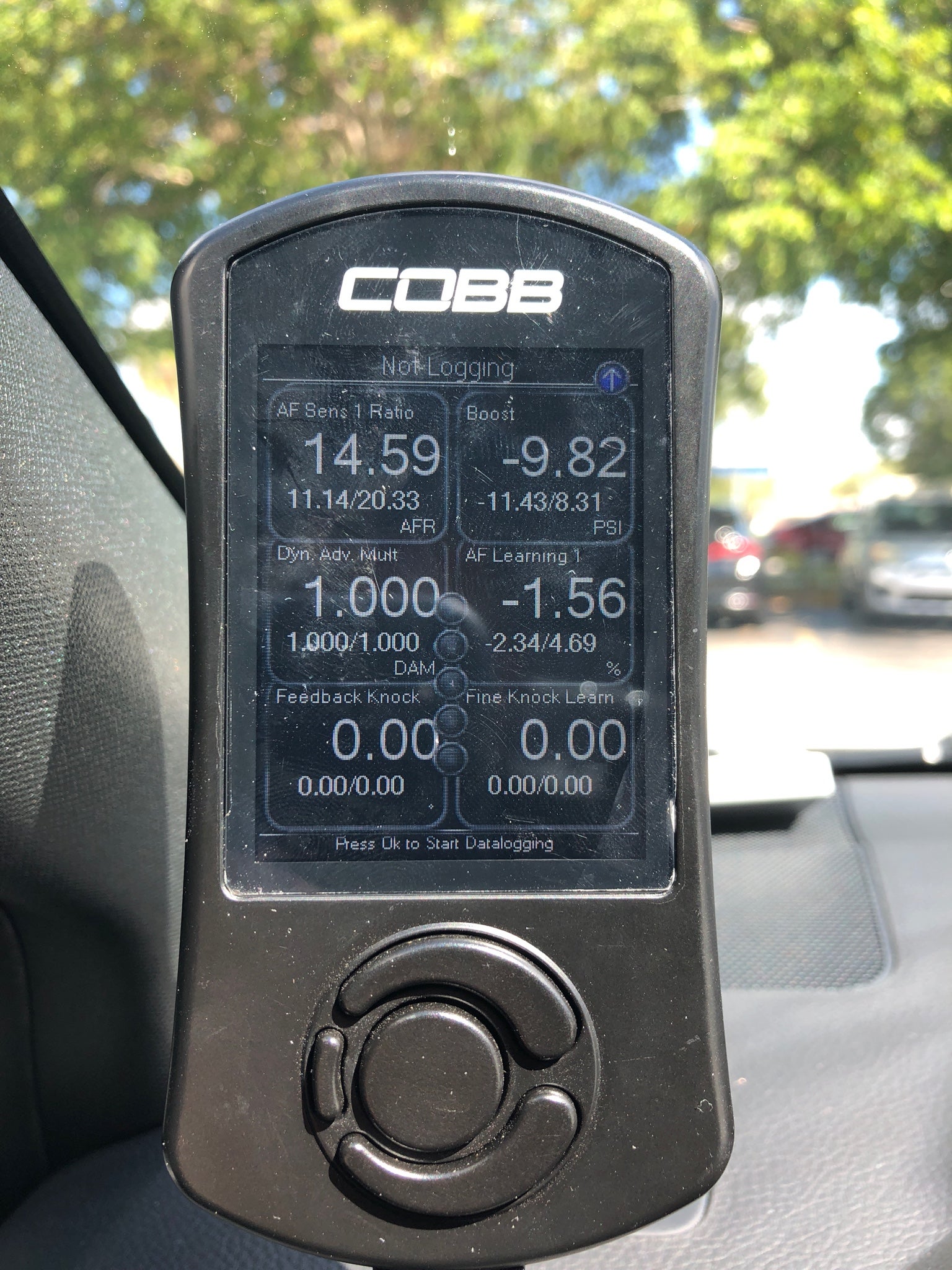 Other Accessport Fine knock question IW STi Forum