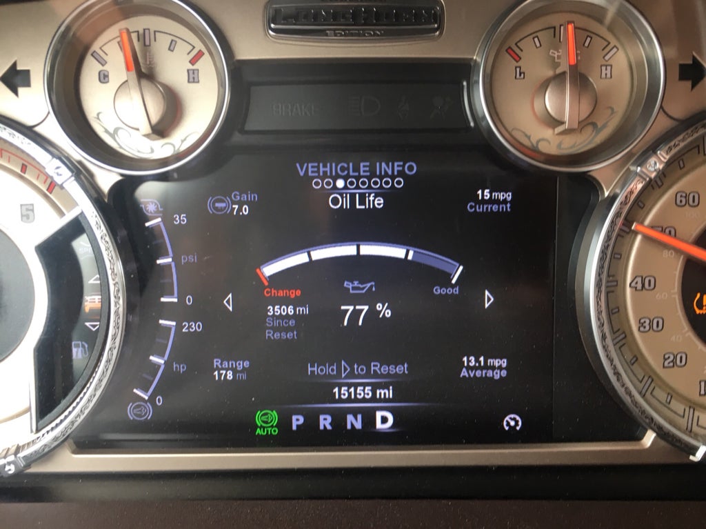 Fuel filter life Cummins Diesel Forum