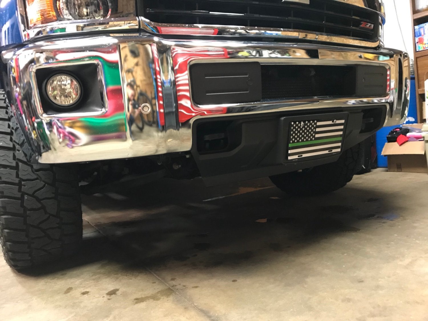 Front Valance Removal Chevy and GMC Duramax Diesel Forum