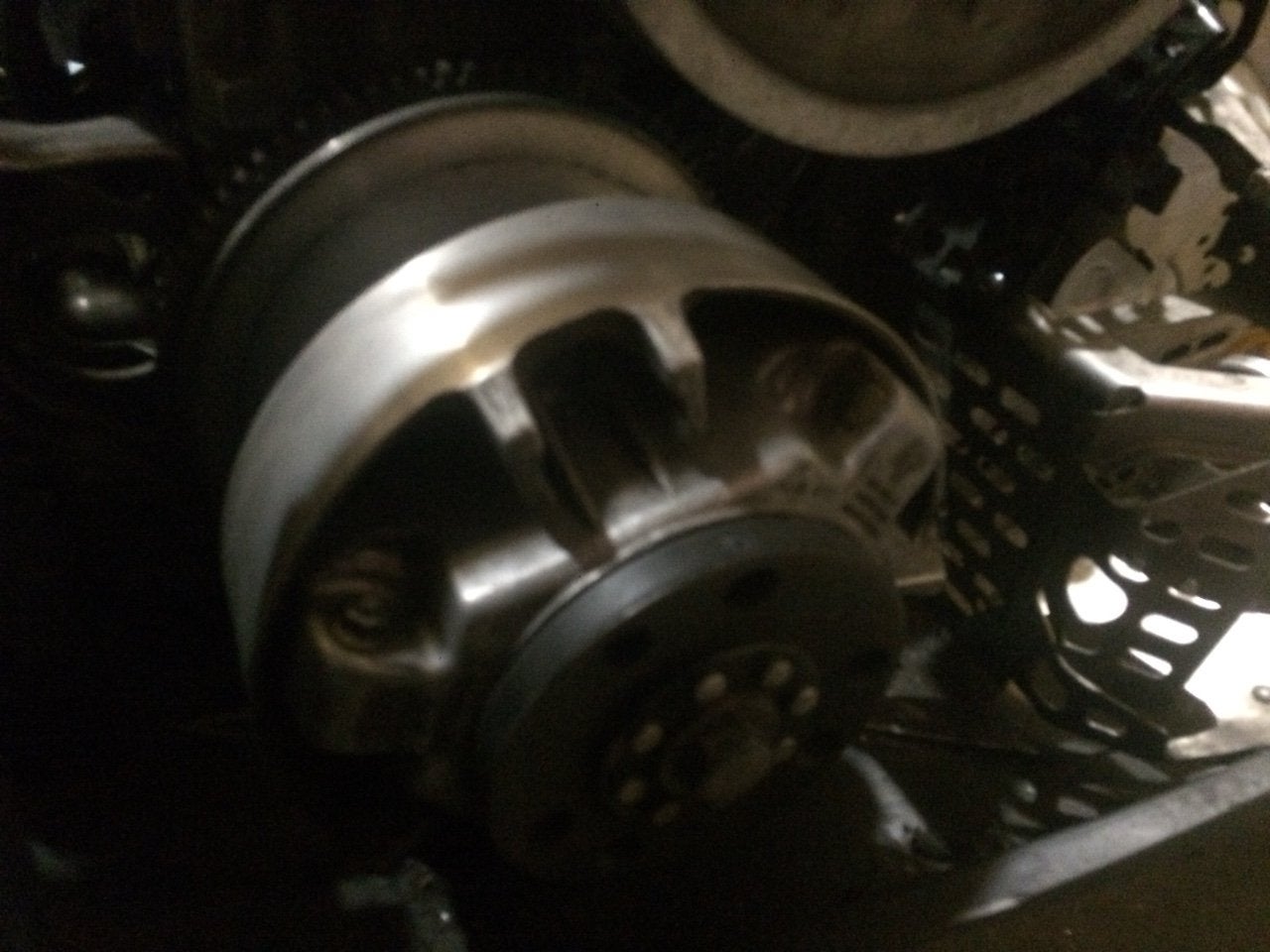 Primary Clutch Holder Tool SkiDoo Snowmobiles Forum