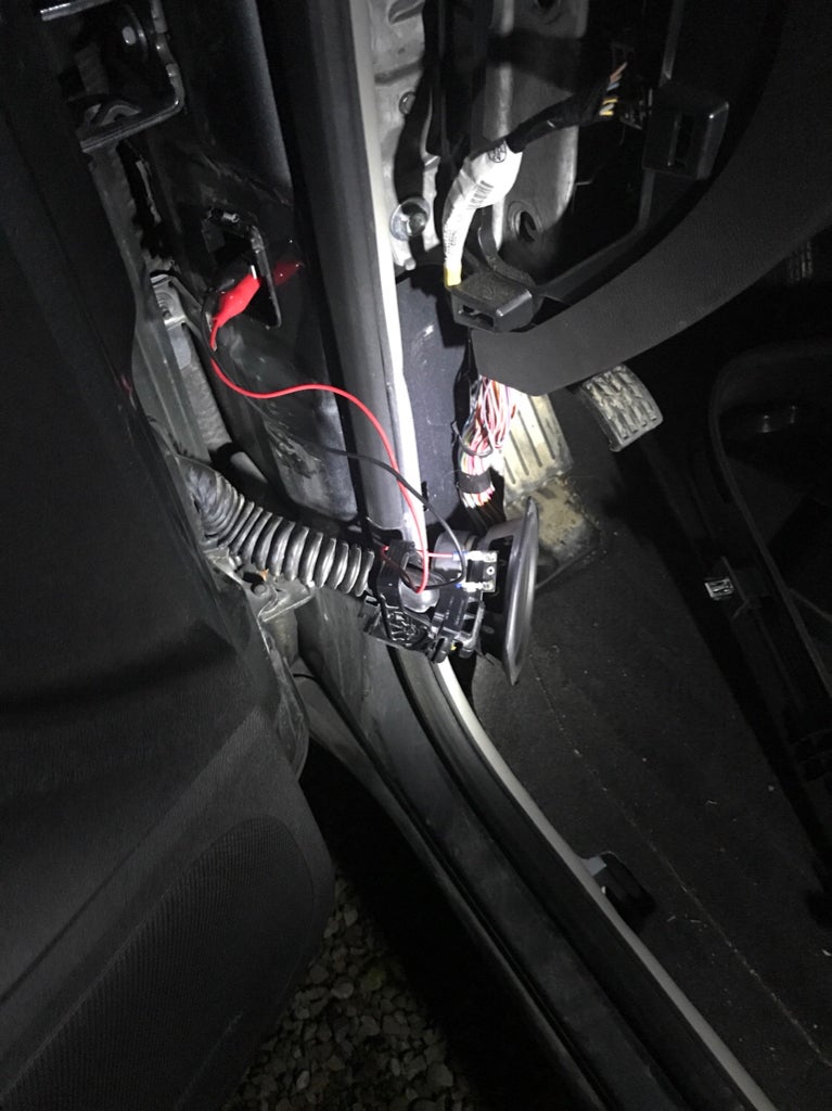 Front speakers not working diagnostic procedure Traverse Forum