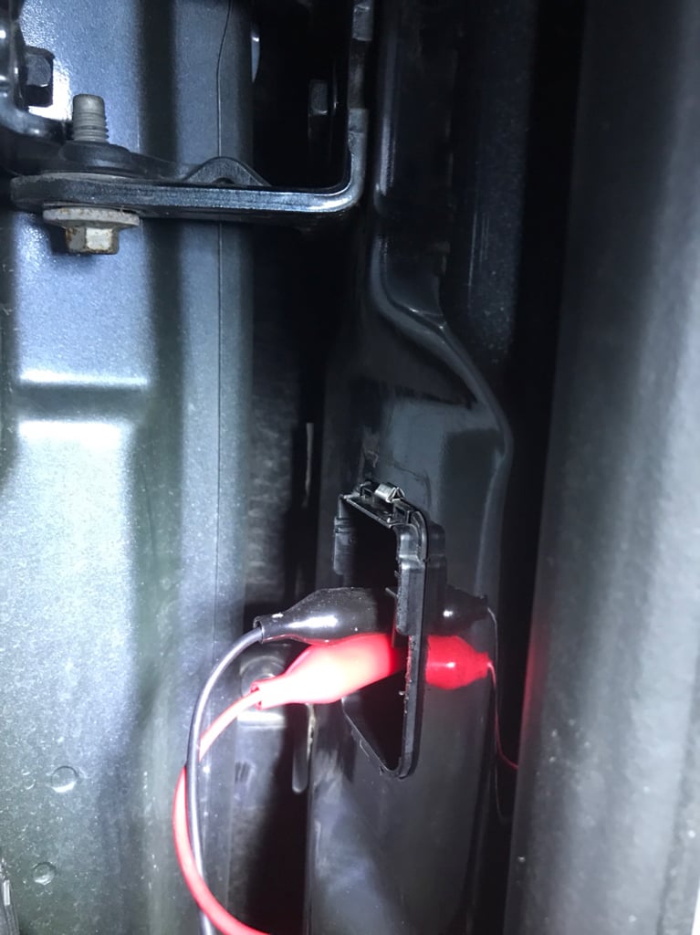 Front speakers not working diagnostic procedure Traverse Forum