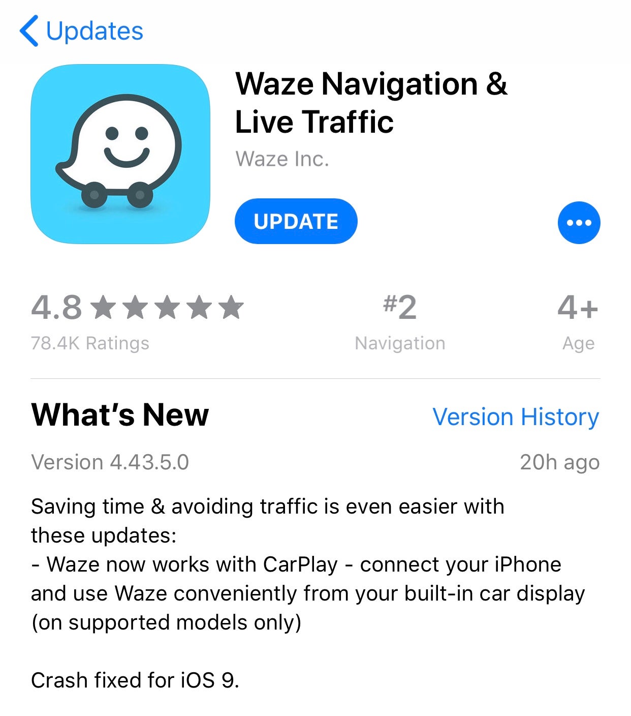 Apple CarPlay will add Google Maps and Waze support with iOS 12 | Honda ...
