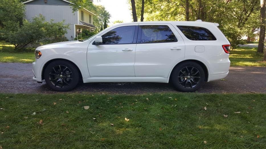 Replacing Load Leveling Shocks Spacer Question Dodge Durango Forum