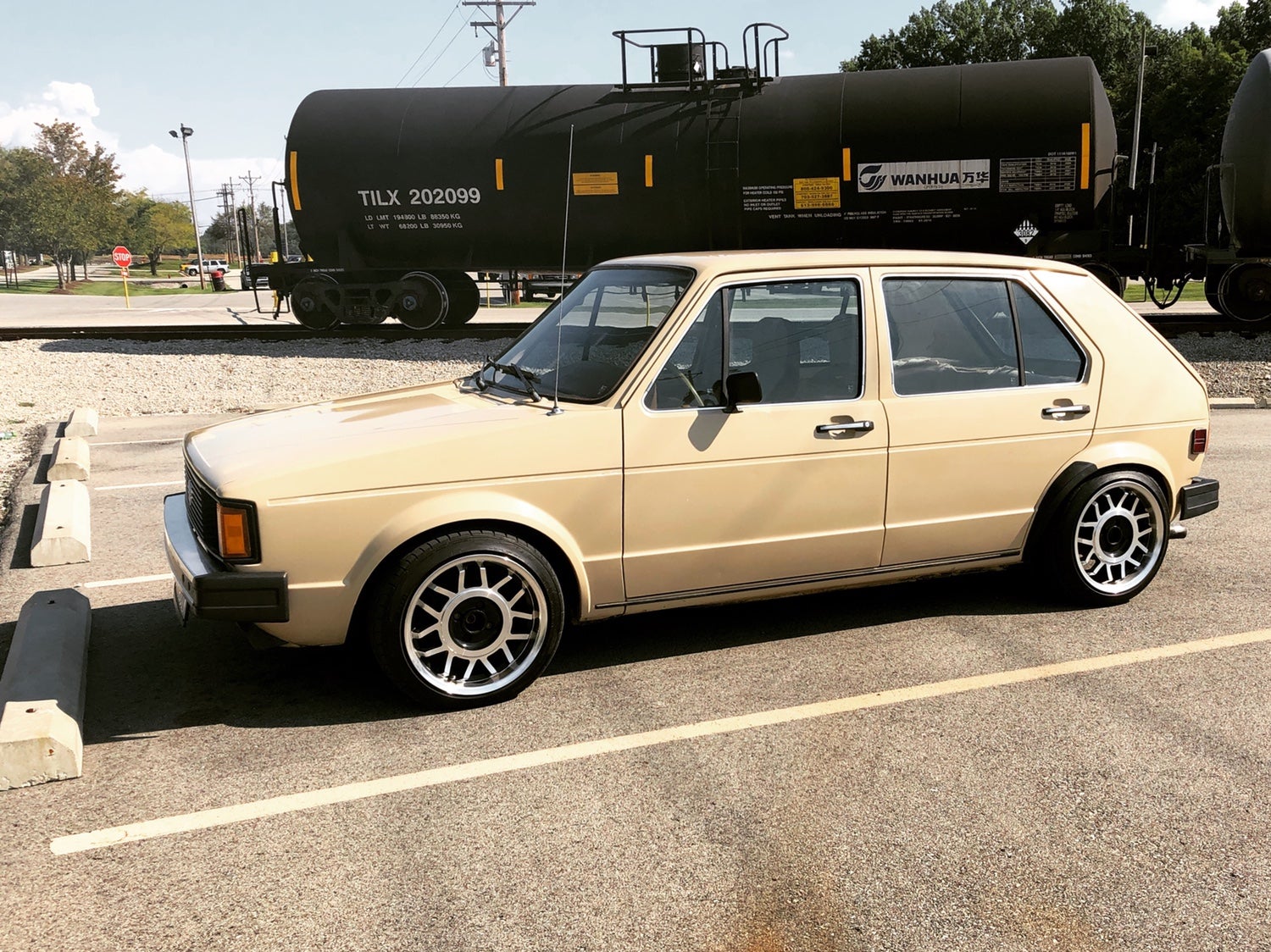 Mk1 Rabbit 14x6 JakRabbit MK1 | VW Vortex - Volkswagen Forum