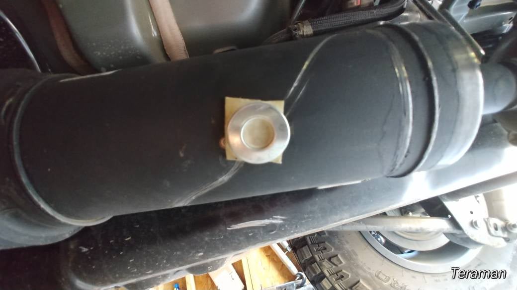 2018 JLUR vibration at 70 mph Jeep Wrangler Forum