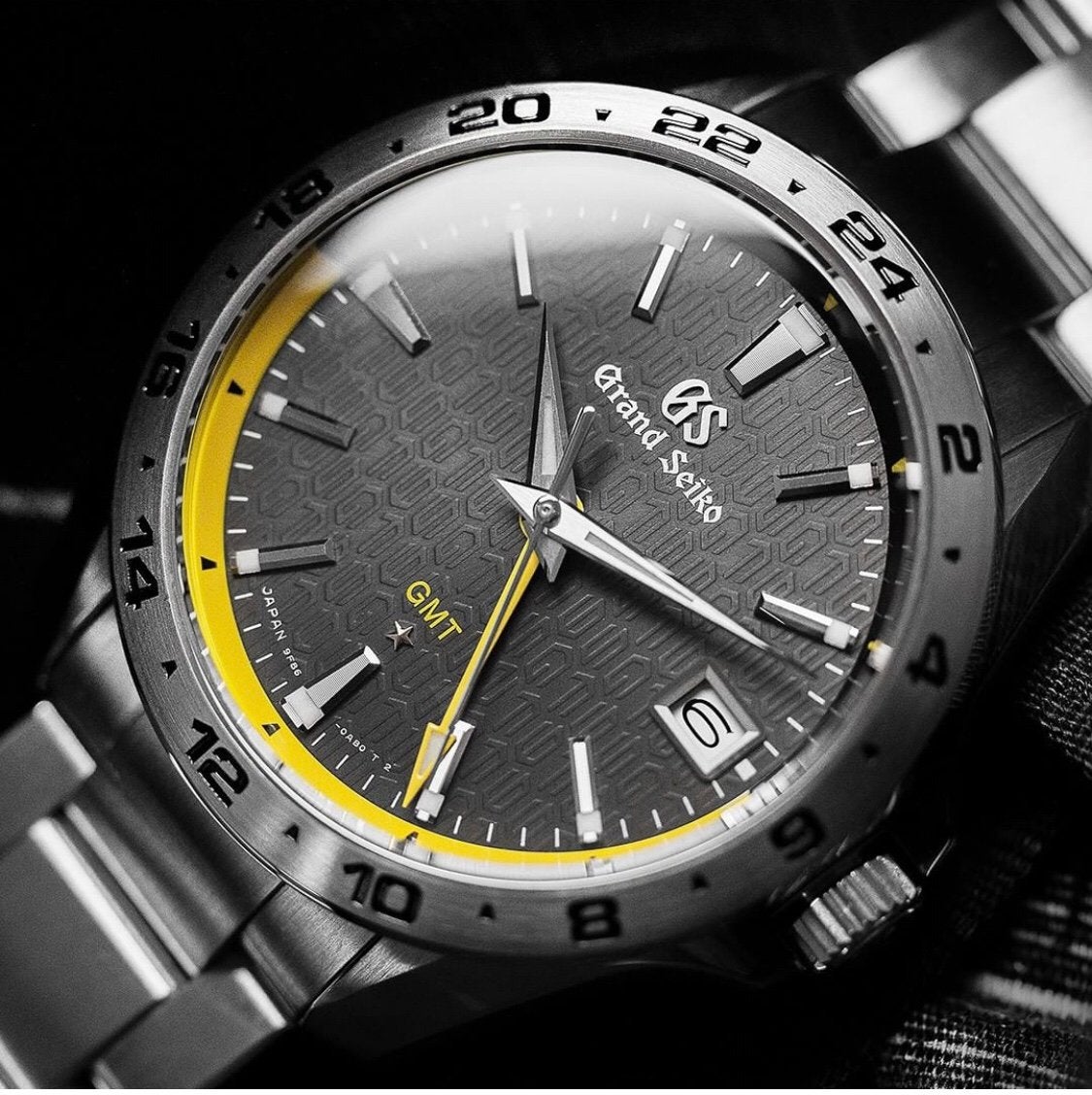 New GS 9F GMT’s | Page 6 | WatchUSeek Watch Forums