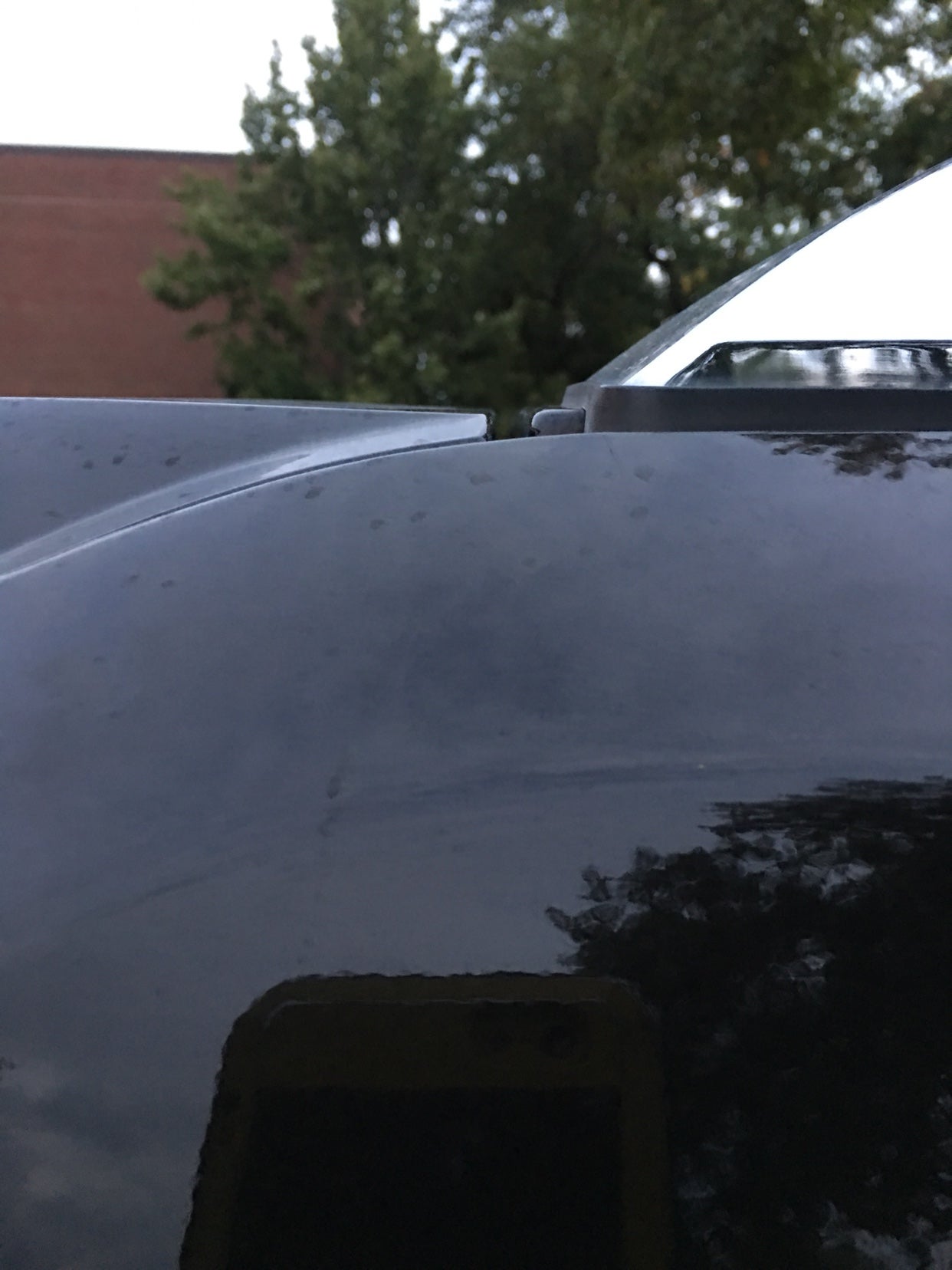 rear lift gate alignment | Nissan Armada & Infiniti QX56 Forums