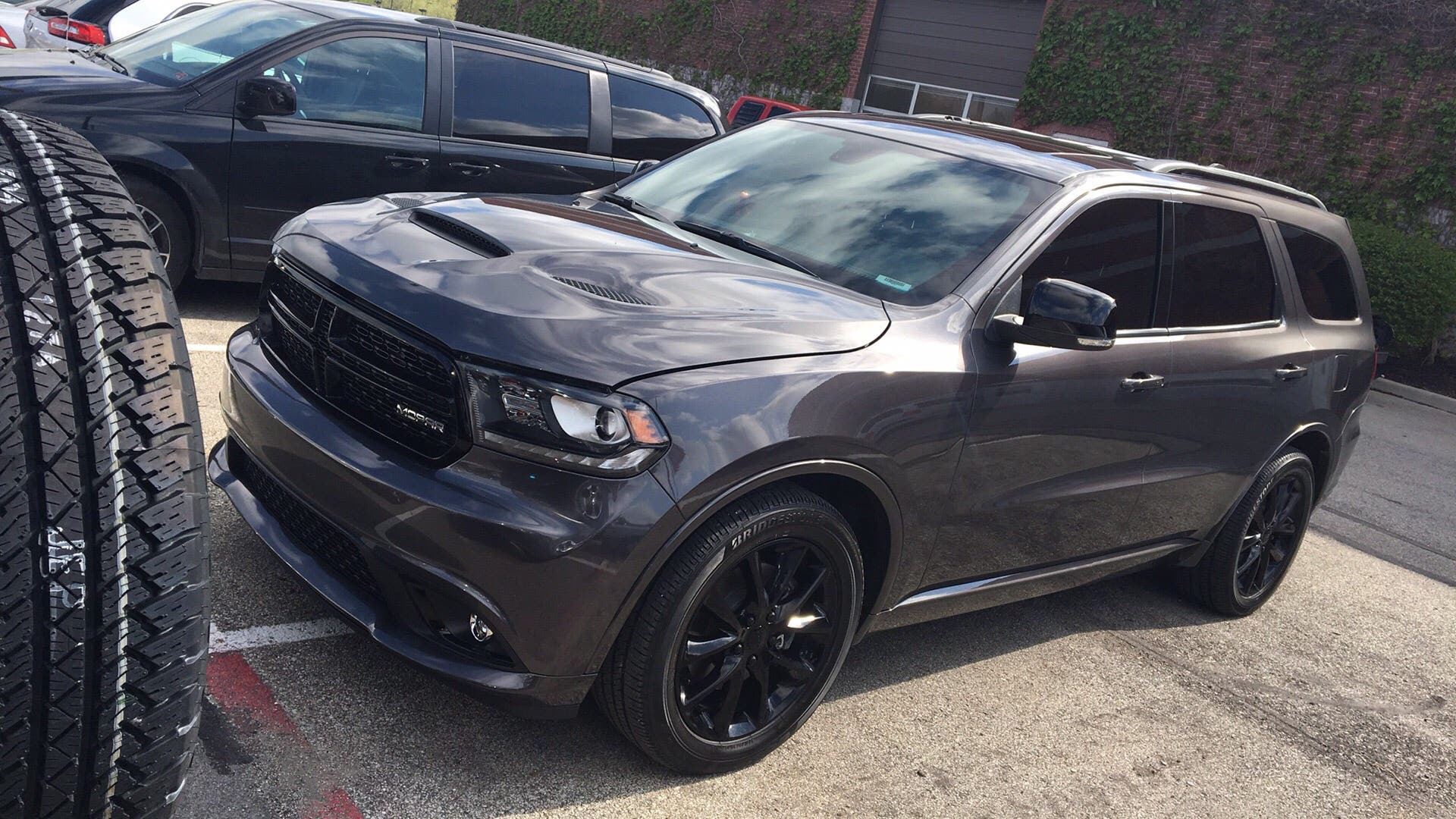 Best aftermarket hoods | Dodge Durango Forum