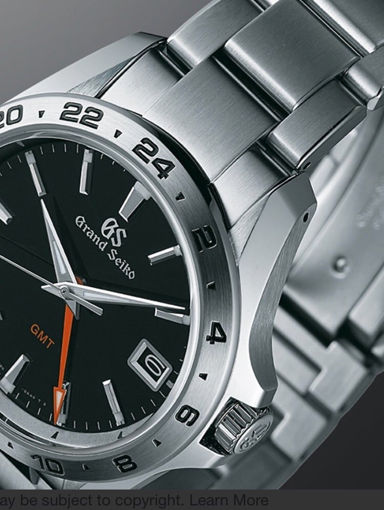 New GS 9F GMT’s | Page 6 | WatchUSeek Watch Forums