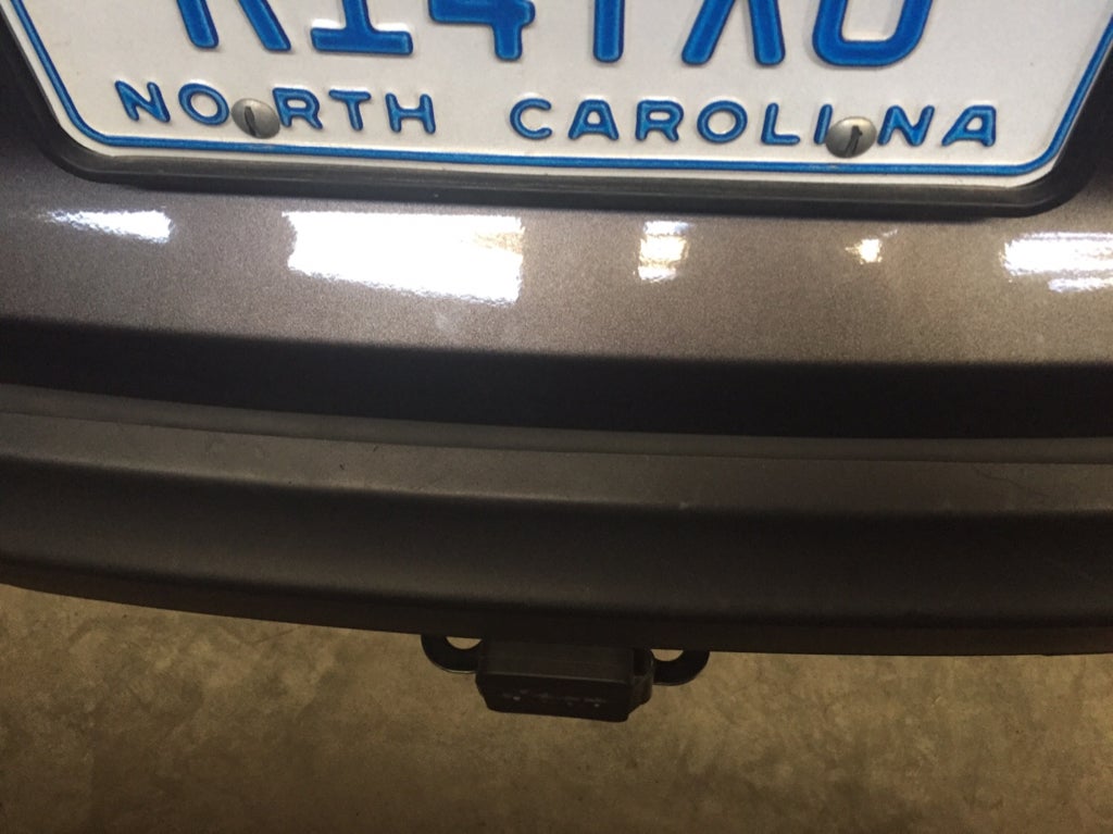 Mounting the rear licence plate 2014+ Jeep Cherokee Forums