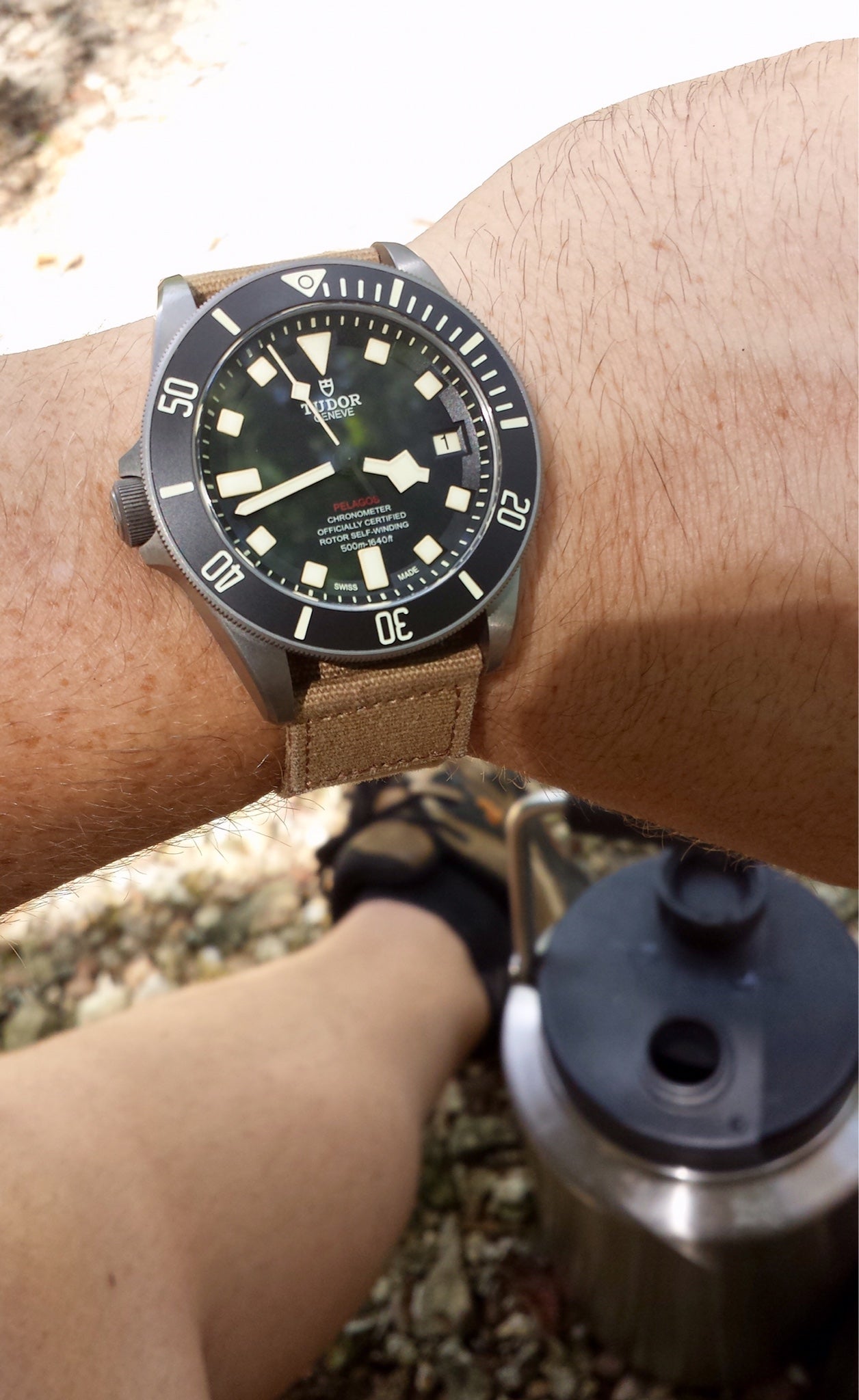 Best mechanical tool watch according to you. Page 3 WatchUSeek Watch Forums