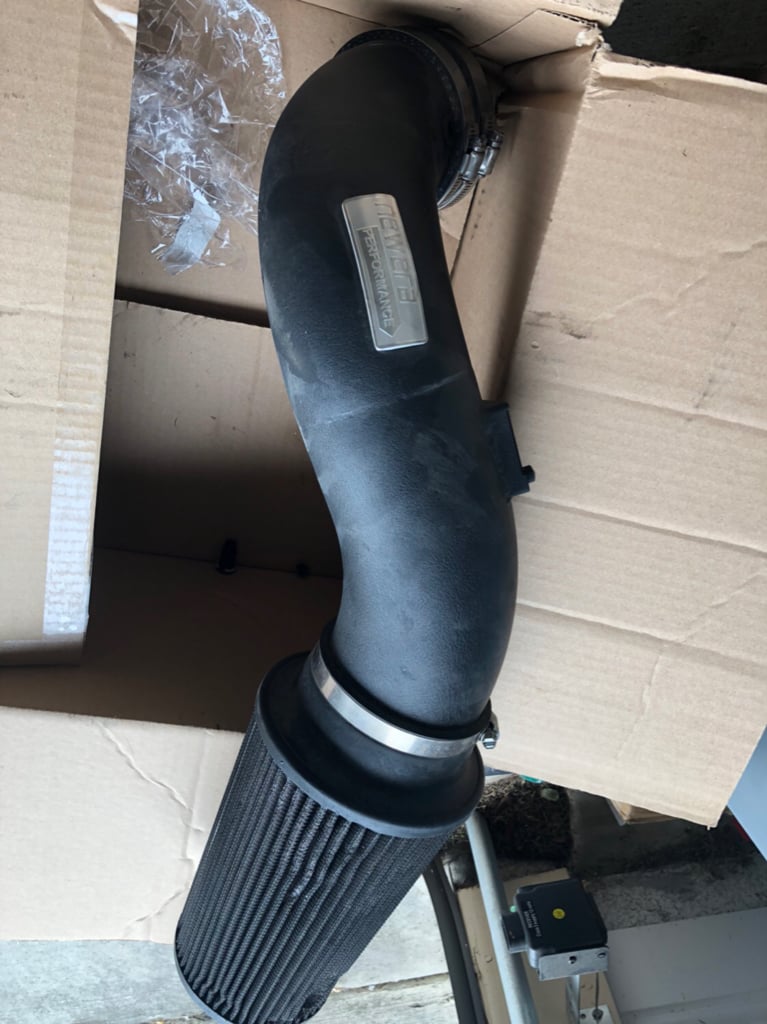 FS DSX Aux Fuel System, Flex Fuel Kit & New Era CAI Cadillac CTSV Forum