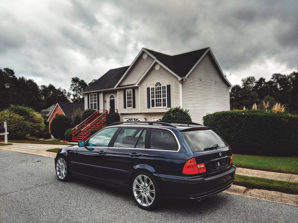 My ZHP Wagon project | E46 Fanatics Forum