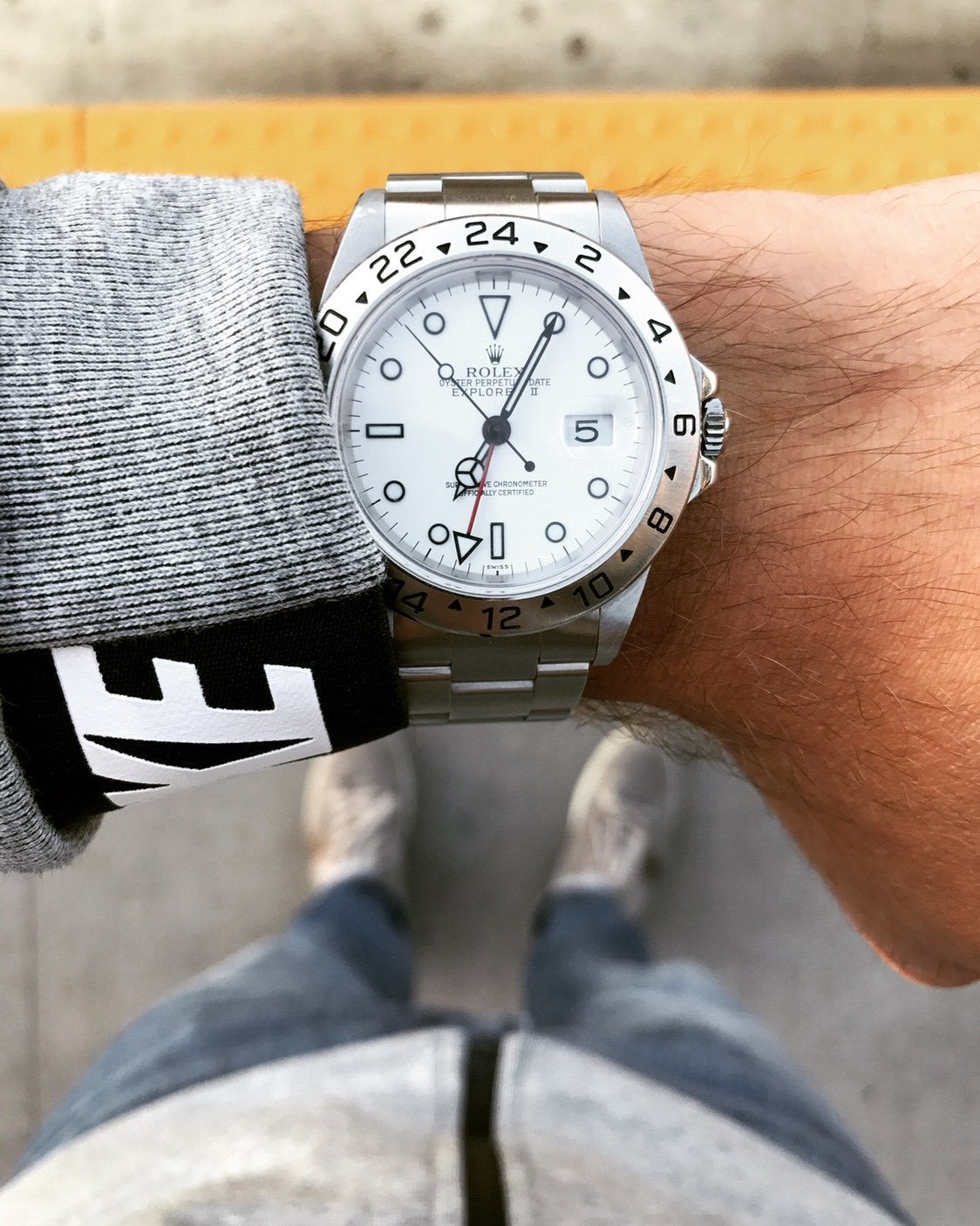 DAIWA - tk What Are The Differences Between the Rolex Explorer 16570