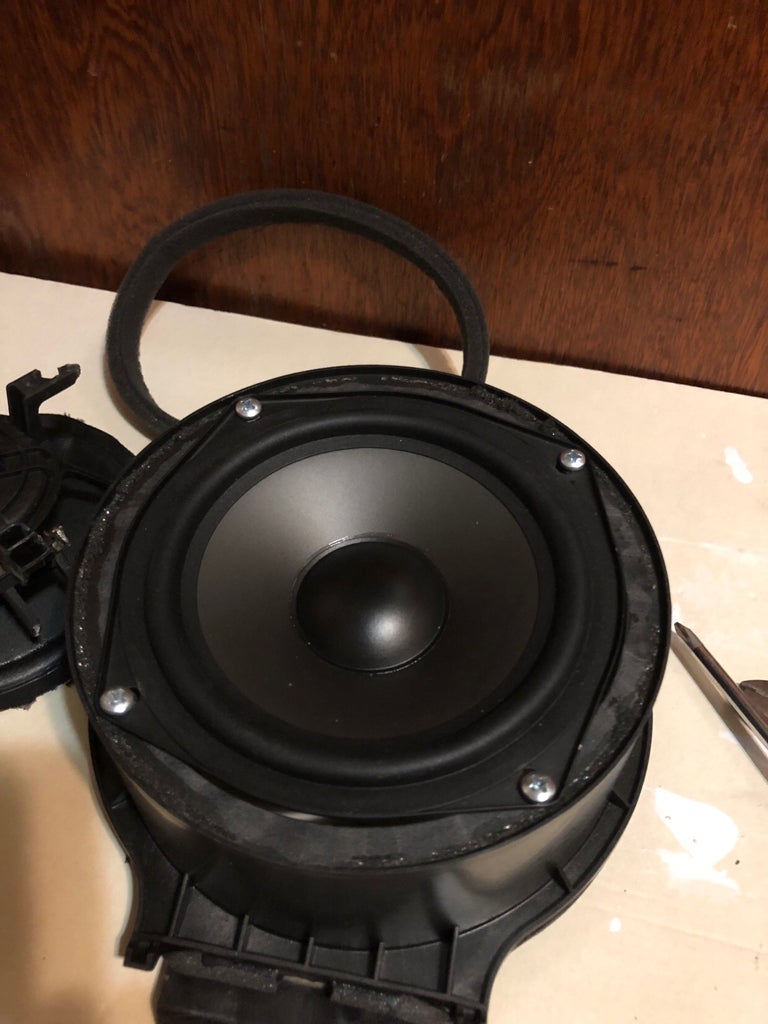 Front speakers not working diagnostic procedure Traverse Forum