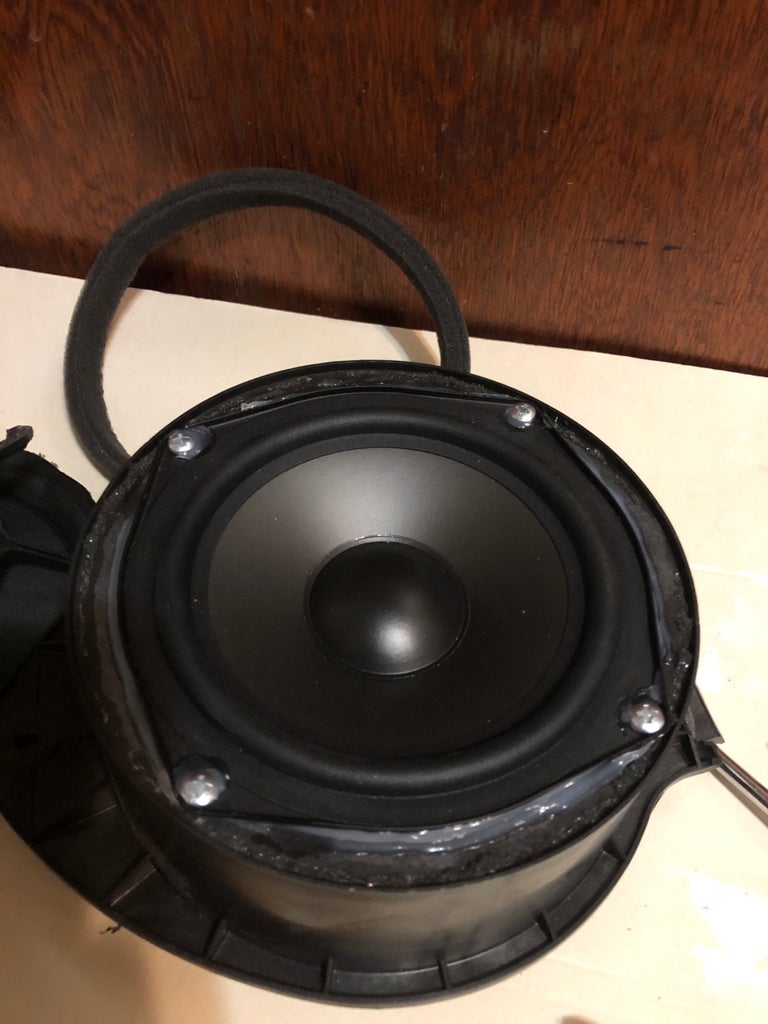 Front speakers not working diagnostic procedure Traverse Forum