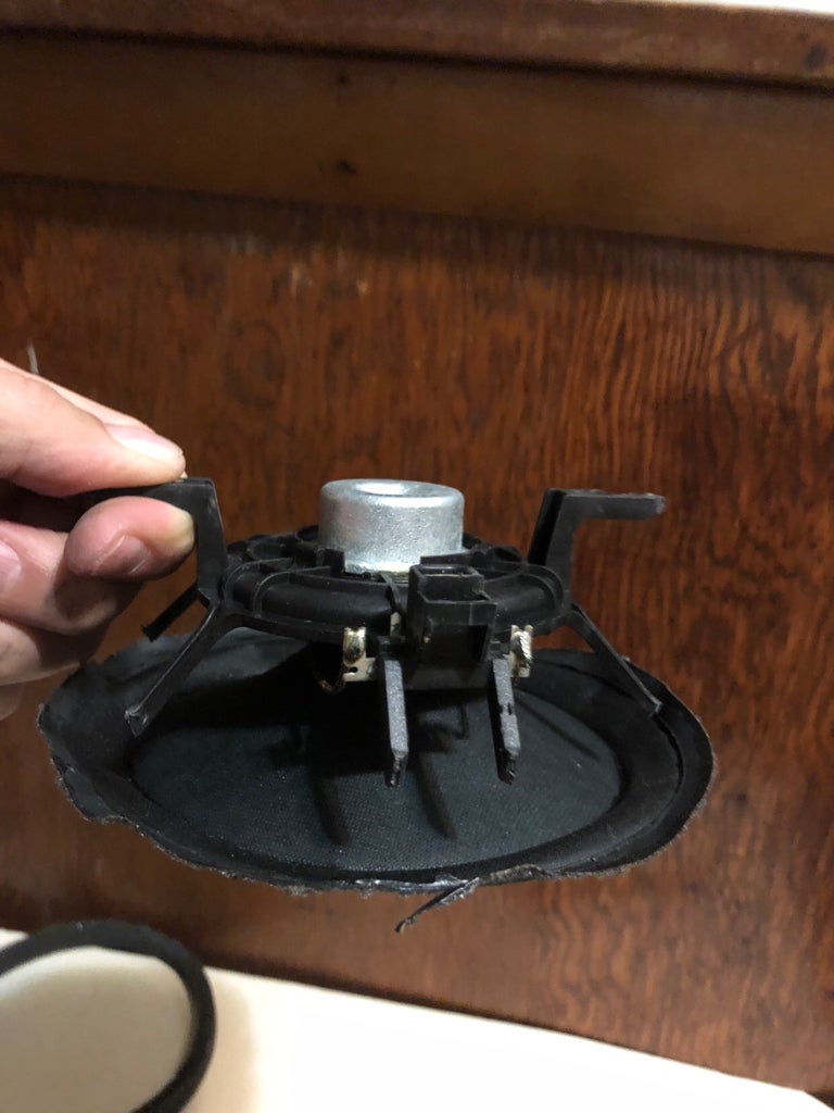 Front speakers not working diagnostic procedure Traverse Forum