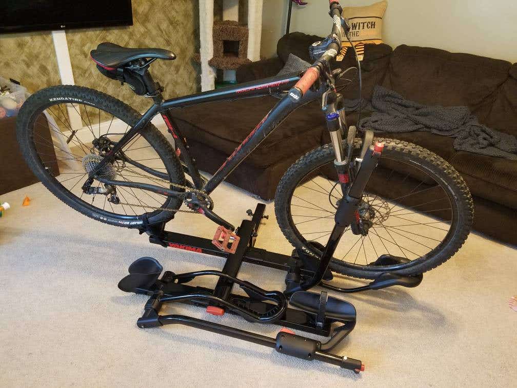 2007 Vw Rabbit Bike Rack Bike Rack | VW Vortex - Volkswagen Forum
