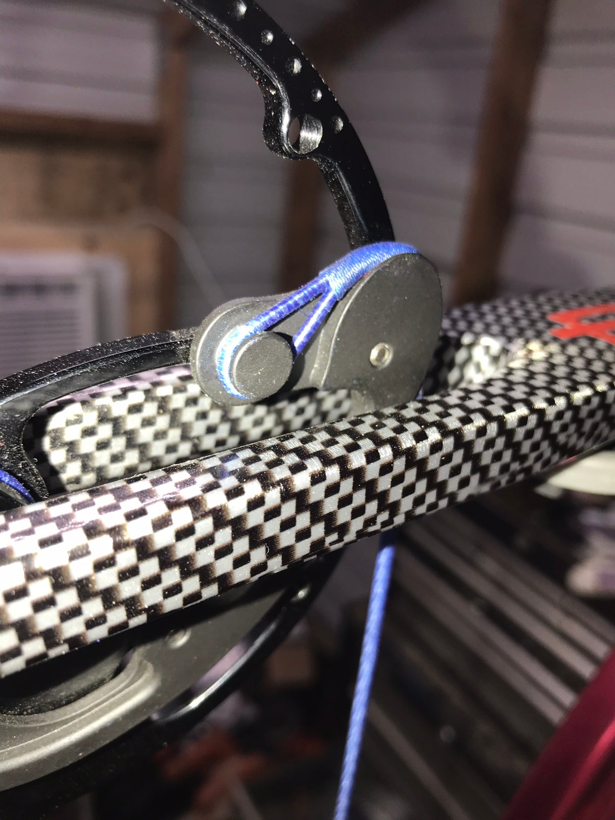 Catfish Custom Strings(my thoughts) | Archery Talk Forum