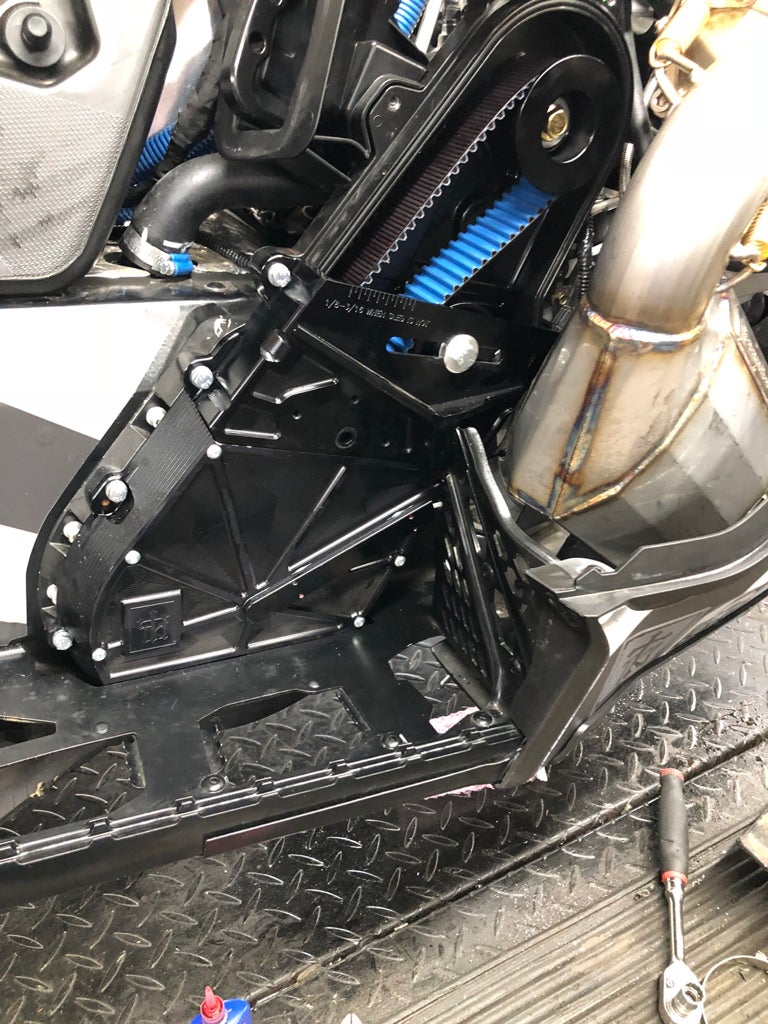 Chaincase oil change solved SkiDoo Snowmobiles Forum