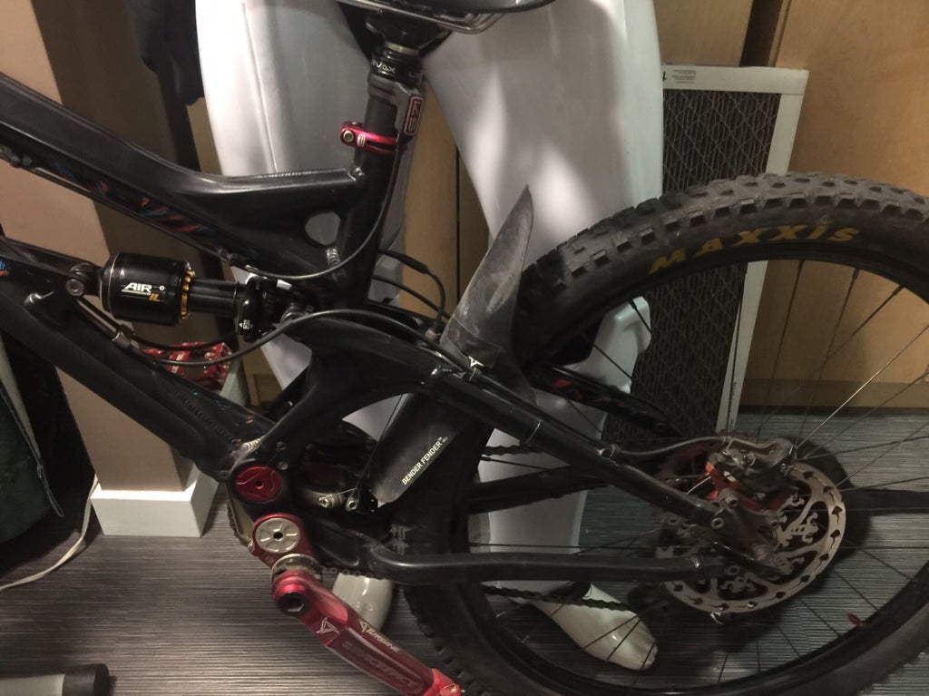 Gt Distortion upgrade:) | Mountain Bike Reviews Forum