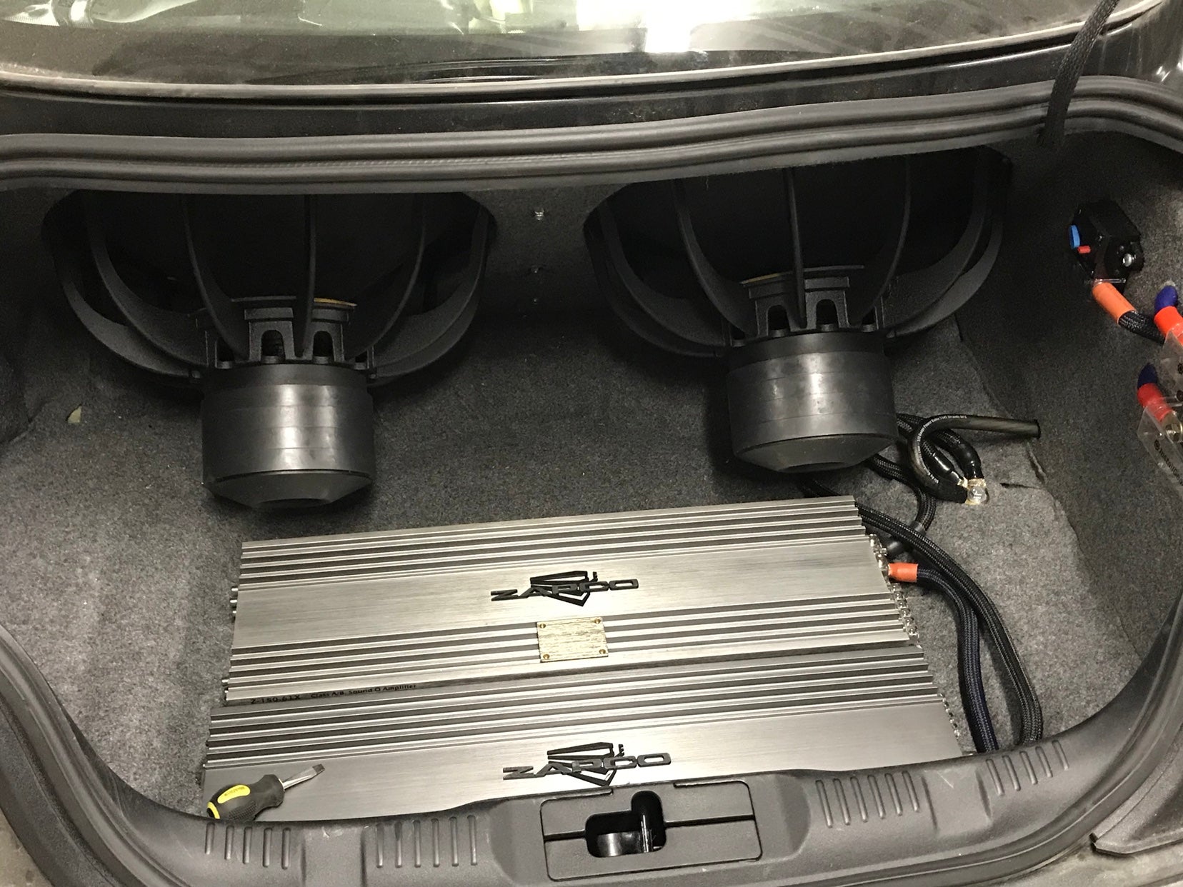 【HI FI FNK】Soil B-3 Mustang Fox Body Mustang 31 Spline Rear Axle Conversion Kit - 5 Lug