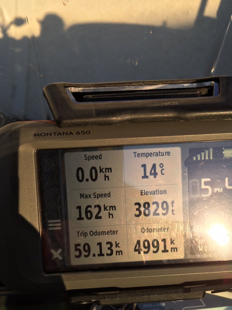 1090 Adventure R Suspension Settings Adventure Rider